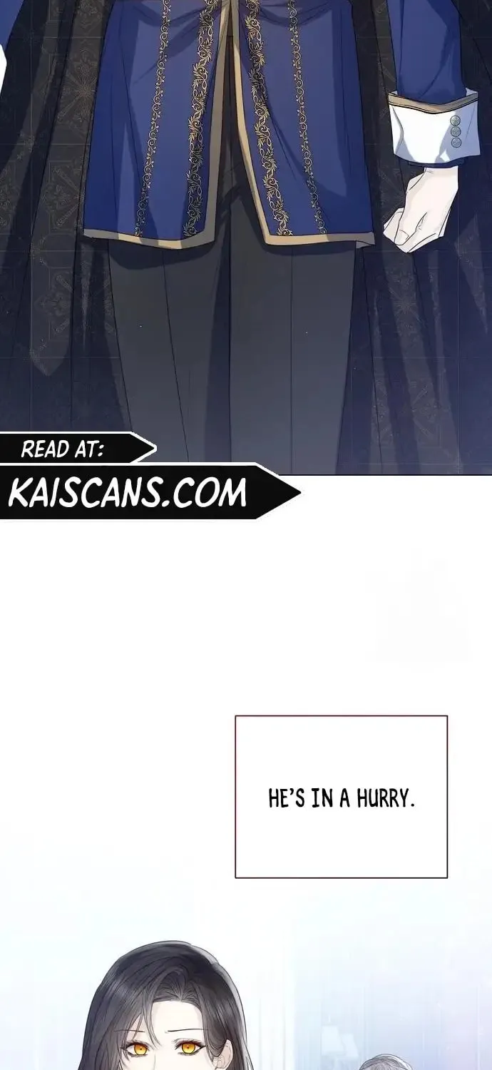 I Will Give Up the Position as the Empress Chapter 32 page 19 - 