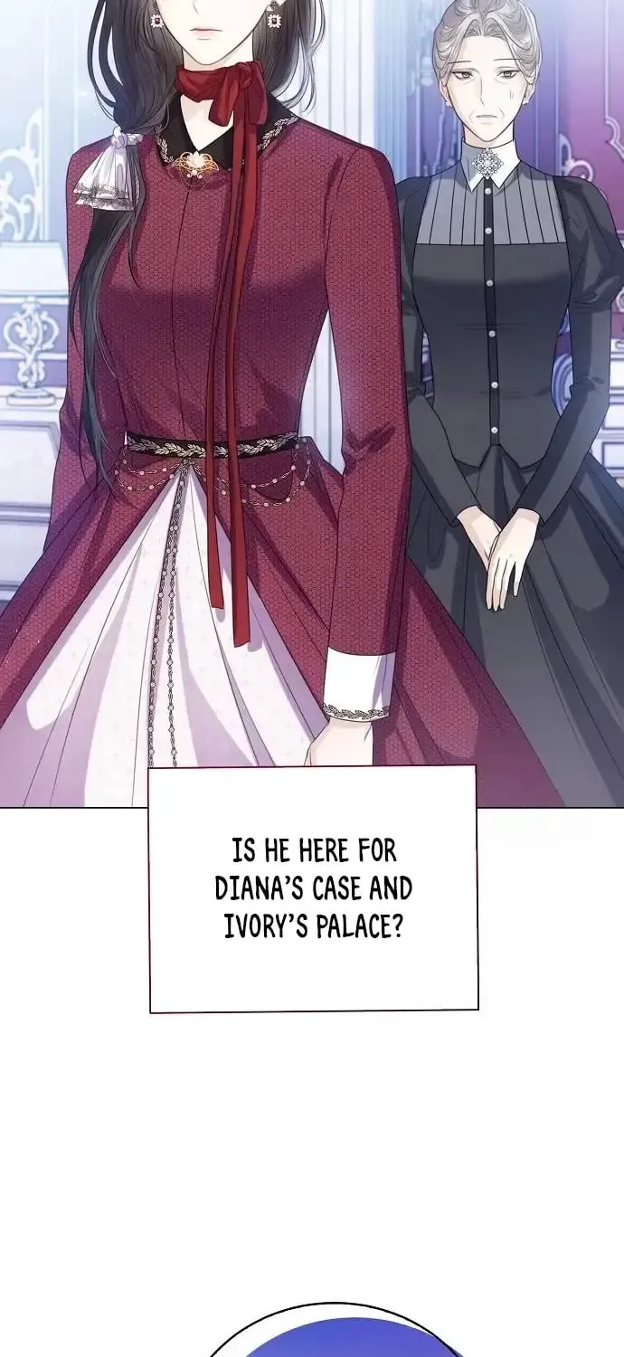 I Will Give Up the Position as the Empress Chapter 32 page 20 - 