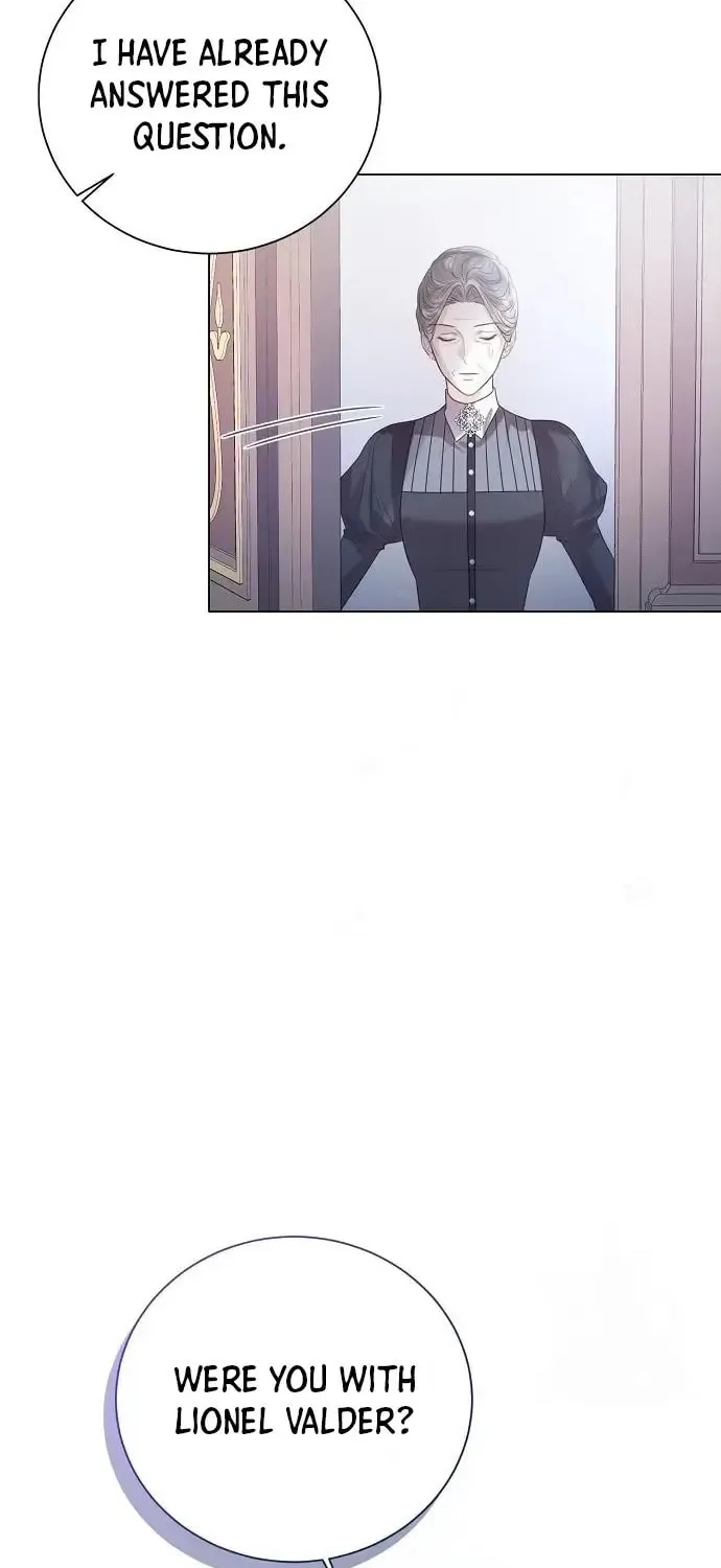 I Will Give Up the Position as the Empress Chapter 32 page 23 - 