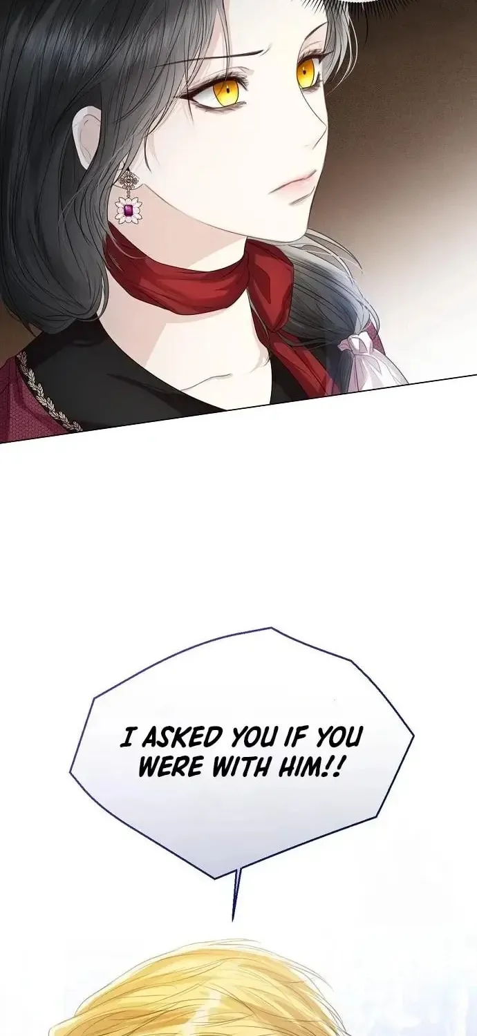 I Will Give Up the Position as the Empress Chapter 32 page 25 - 