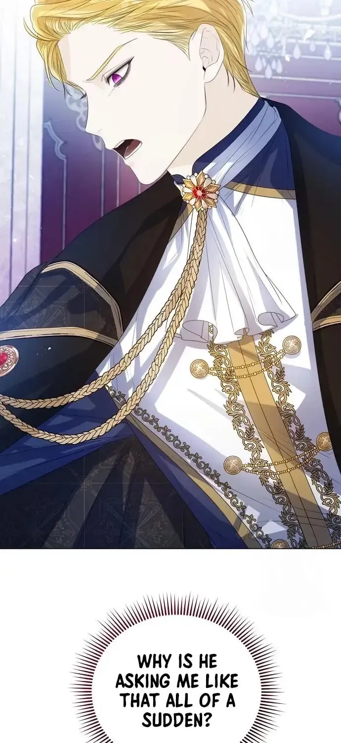 I Will Give Up the Position as the Empress Chapter 32 page 26 - 