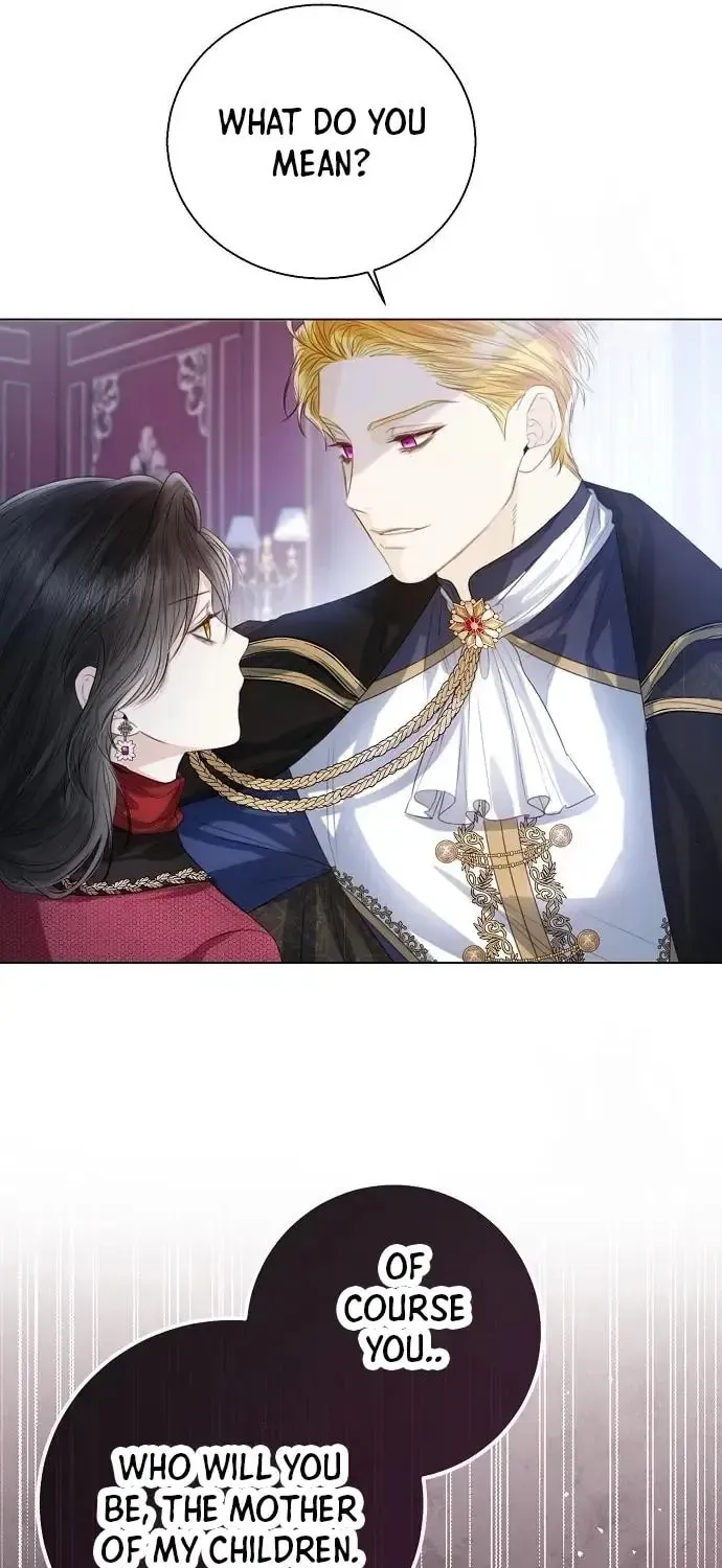 I Will Give Up the Position as the Empress Chapter 32 page 29 - 