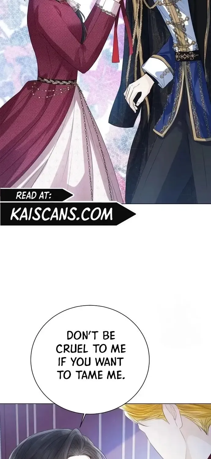 I Will Give Up the Position as the Empress Chapter 32 page 34 - 