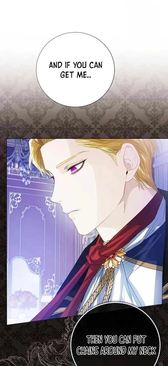 I Will Give Up the Position as the Empress Chapter 32 page 36 - 