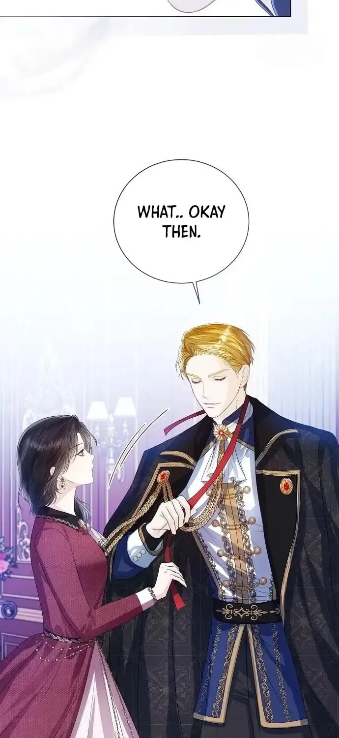 I Will Give Up the Position as the Empress Chapter 32 page 39 - 