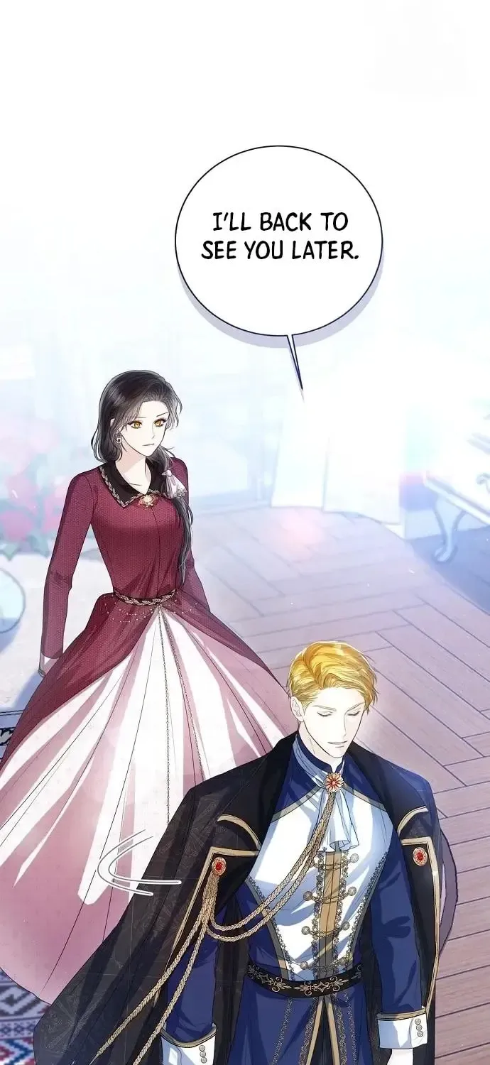 I Will Give Up the Position as the Empress Chapter 32 page 41 - 