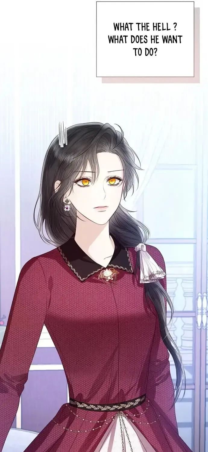 I Will Give Up the Position as the Empress Chapter 32 page 43 - 