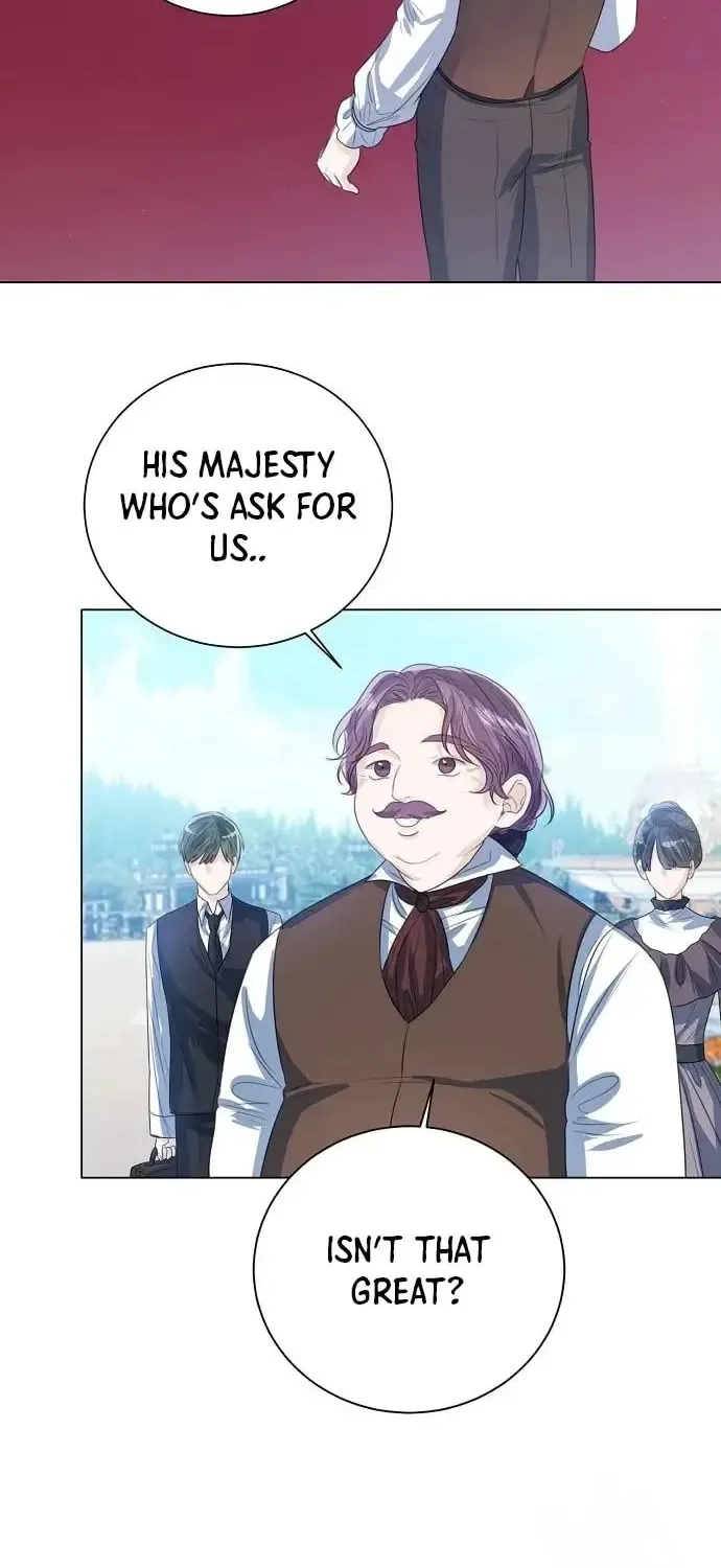 I Will Give Up the Position as the Empress Chapter 32 page 46 - 