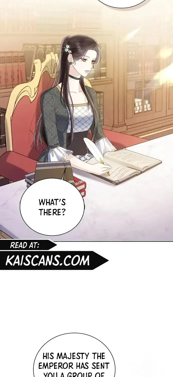I Will Give Up the Position as the Empress Chapter 32 page 48 - 