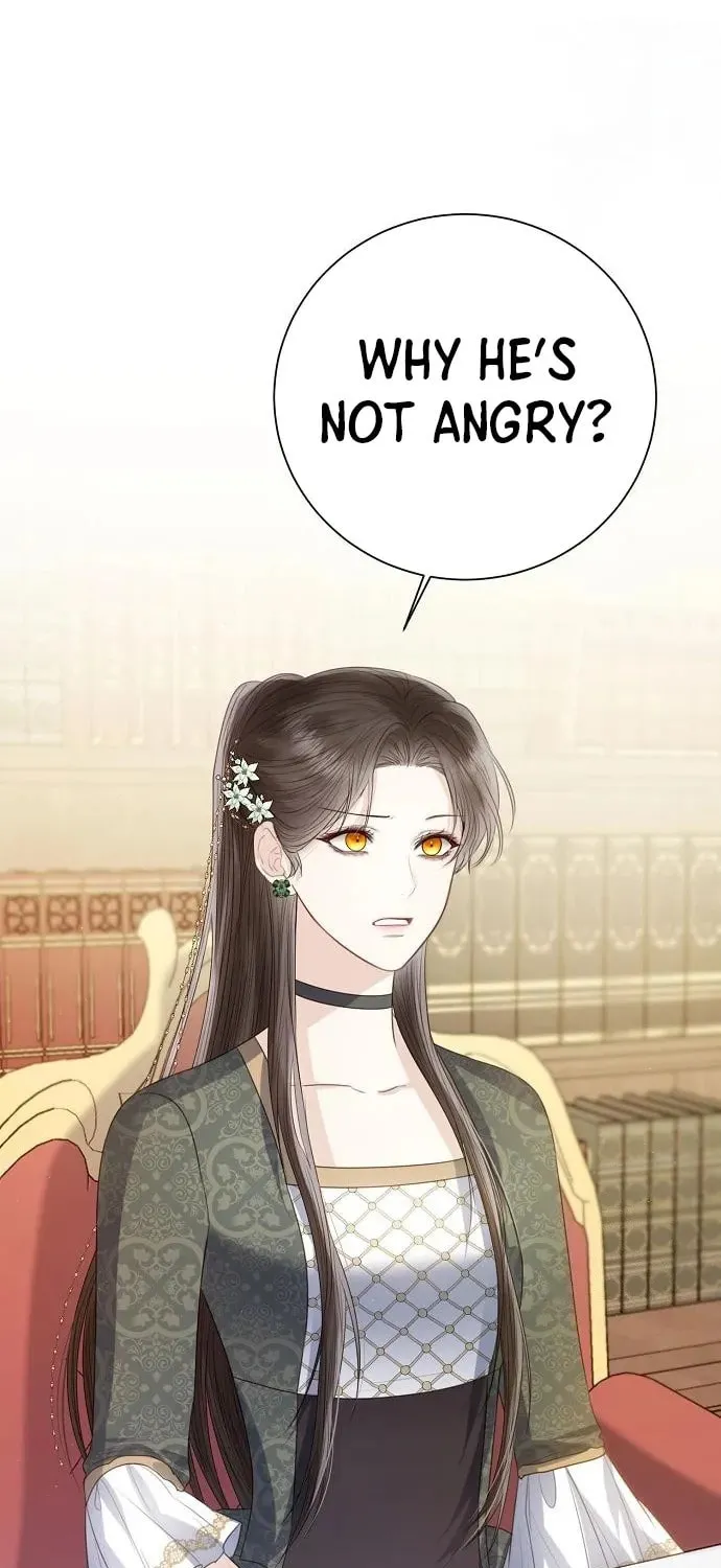 I Will Give Up the Position as the Empress Chapter 32 page 52 - 