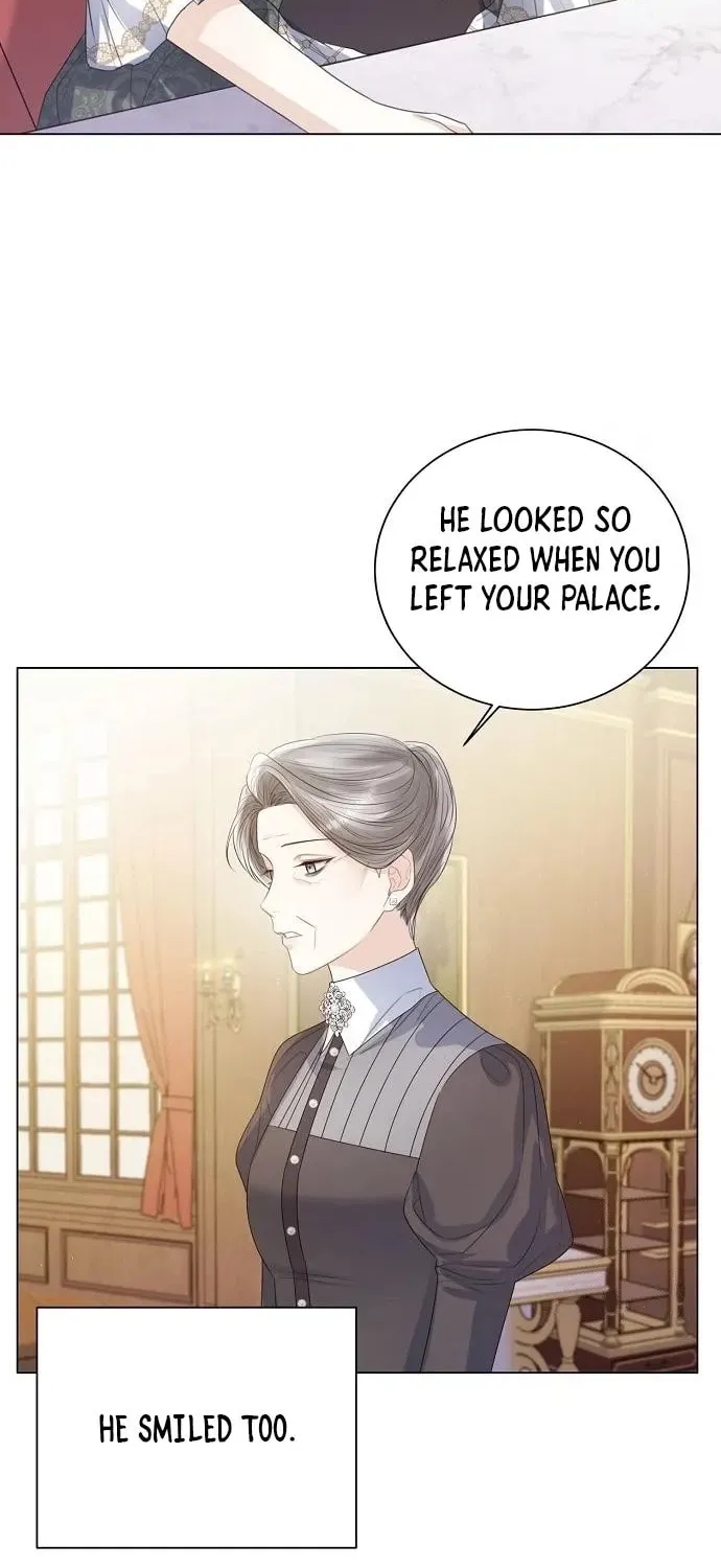 I Will Give Up the Position as the Empress Chapter 32 page 53 - 