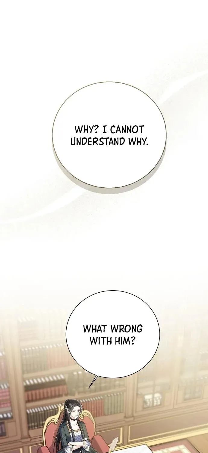 I Will Give Up the Position as the Empress Chapter 32 page 54 - 