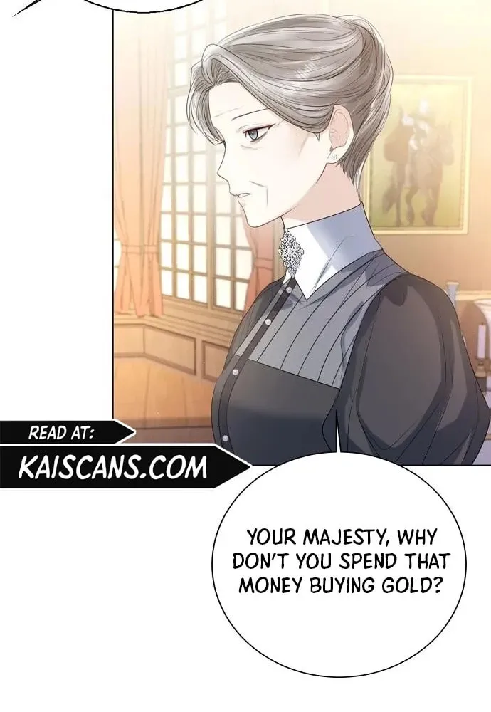 I Will Give Up the Position as the Empress Chapter 32 page 56 - 