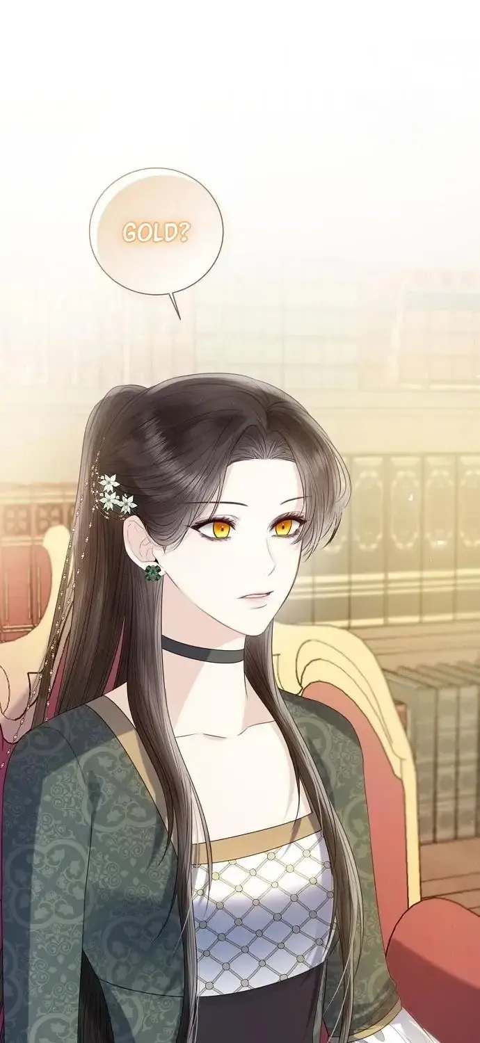 I Will Give Up the Position as the Empress Chapter 32 page 57 - 