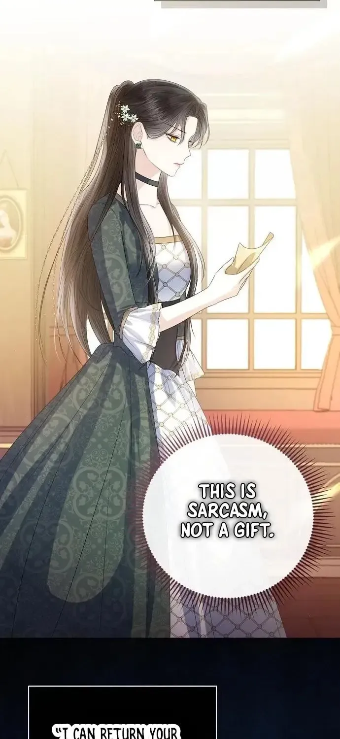 I Will Give Up the Position as the Empress Chapter 32 page 60 - 