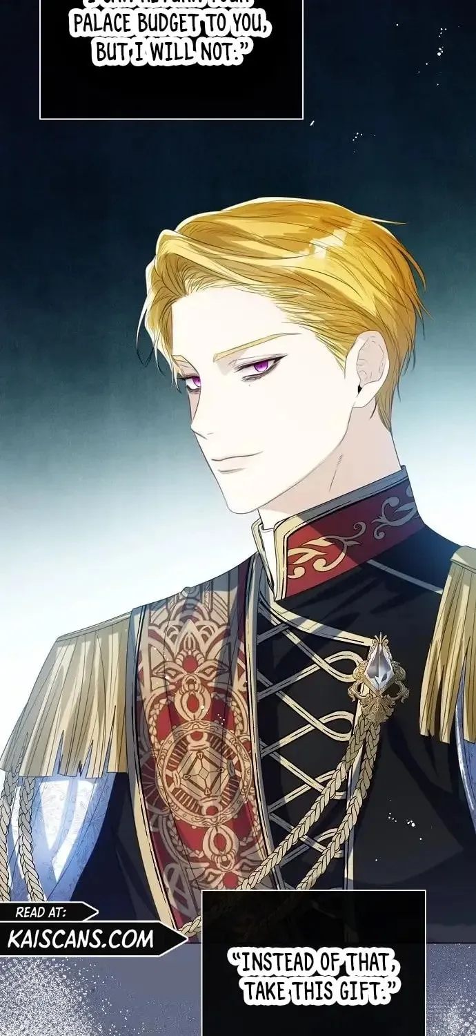 I Will Give Up the Position as the Empress Chapter 32 page 61 - 