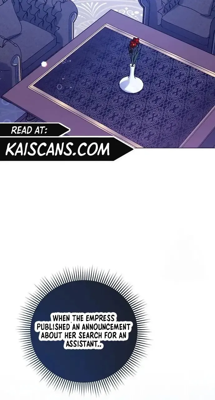 I Will Give Up the Position as the Empress Chapter 32 page 75 - 