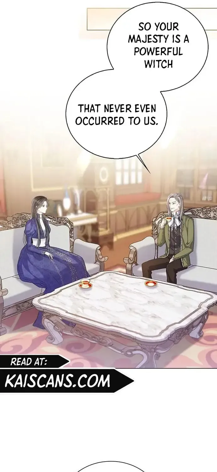 I Will Give Up the Position as the Empress Chapter 33 page 15 - 