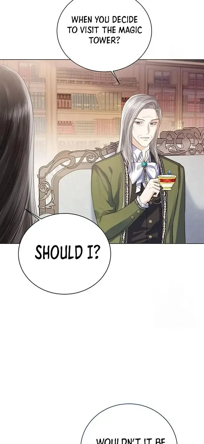 I Will Give Up the Position as the Empress Chapter 33 page 16 - 