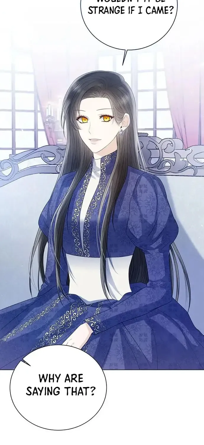 I Will Give Up the Position as the Empress Chapter 33 page 17 - 