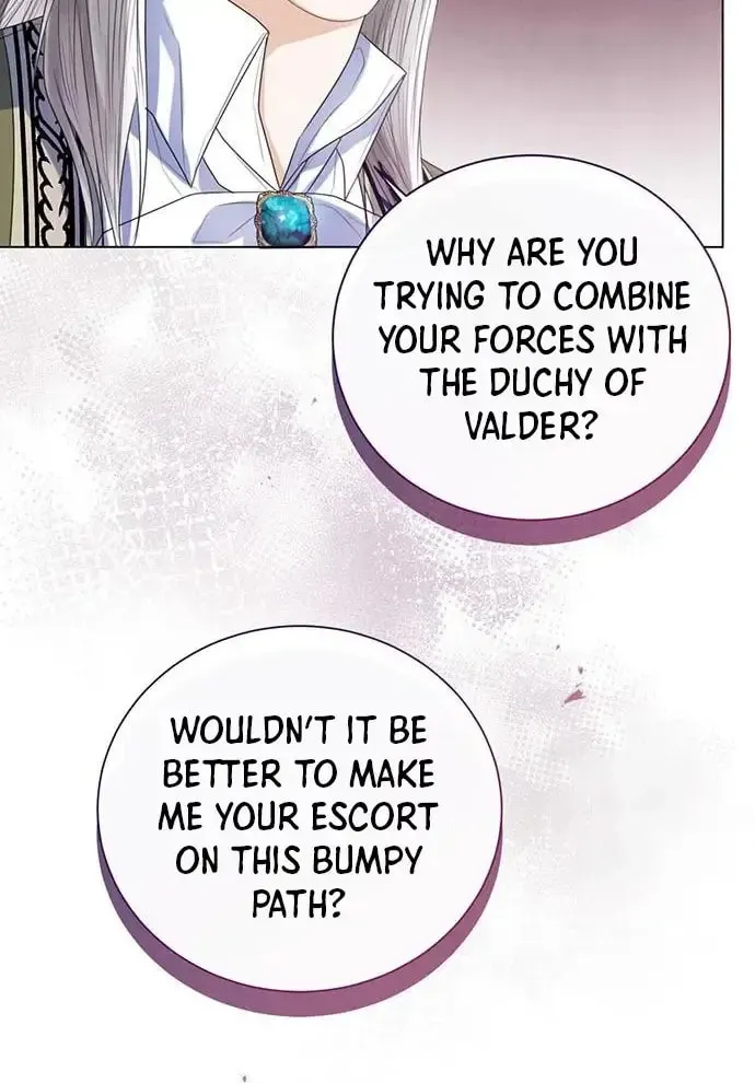 I Will Give Up the Position as the Empress Chapter 33 page 21 - 