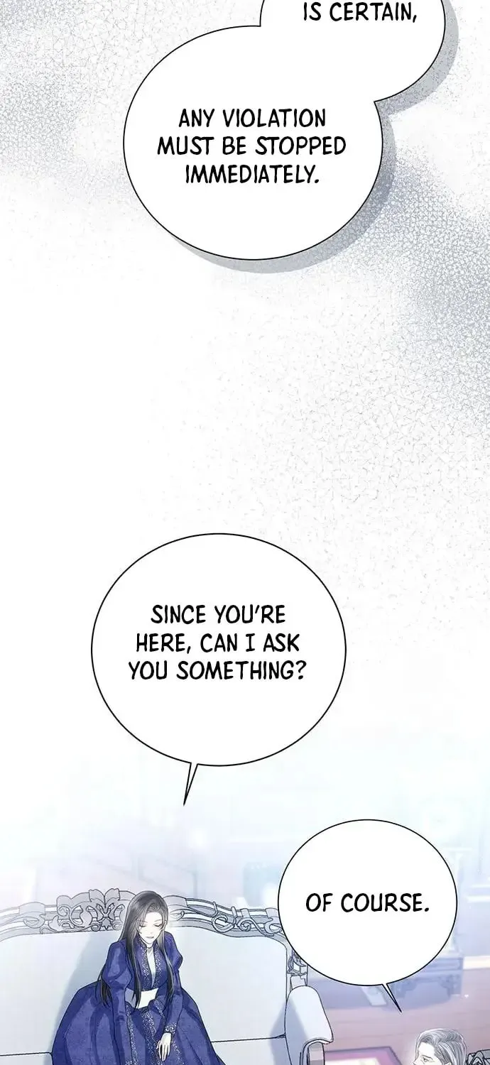 I Will Give Up the Position as the Empress Chapter 33 page 26 - 