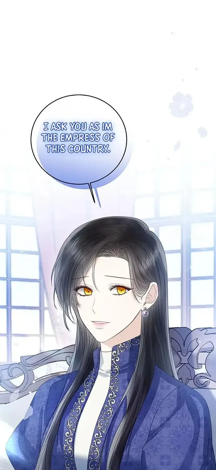 I Will Give Up the Position as the Empress Chapter 33 page 29 - 