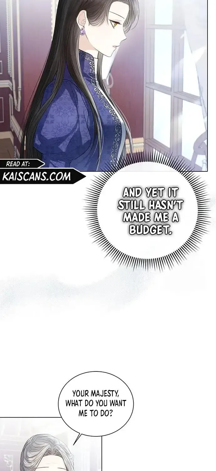 I Will Give Up the Position as the Empress Chapter 33 page 4 - 