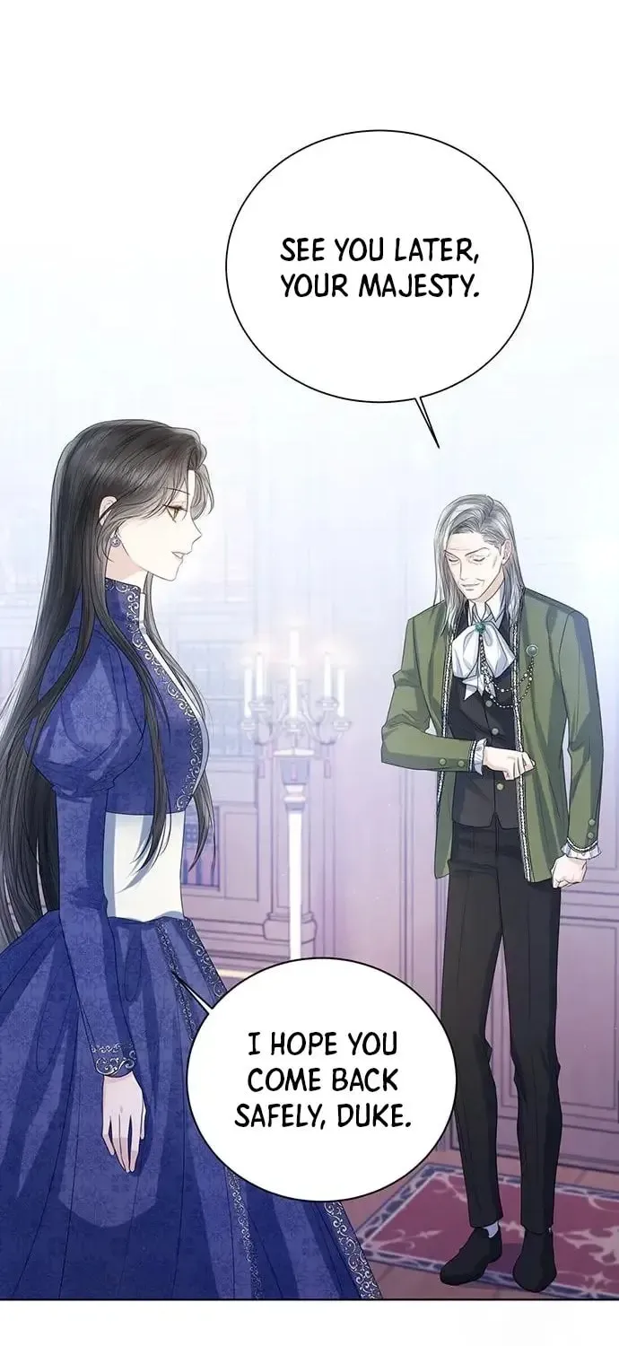 I Will Give Up the Position as the Empress Chapter 33 page 39 - 