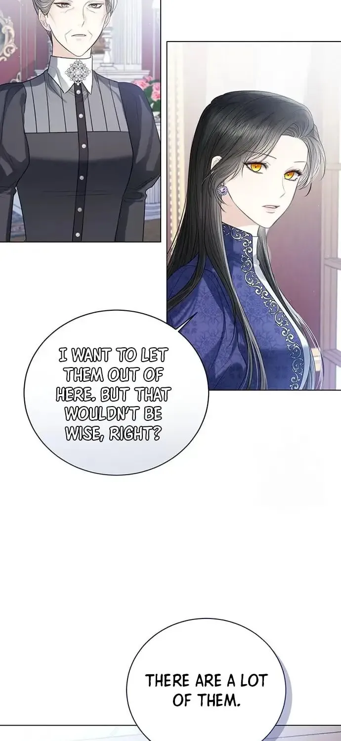 I Will Give Up the Position as the Empress Chapter 33 page 5 - 