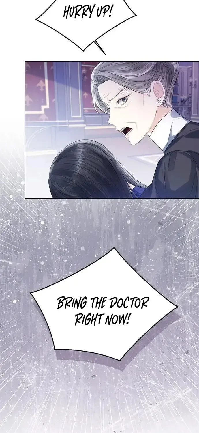 I Will Give Up the Position as the Empress Chapter 33 page 44 - 