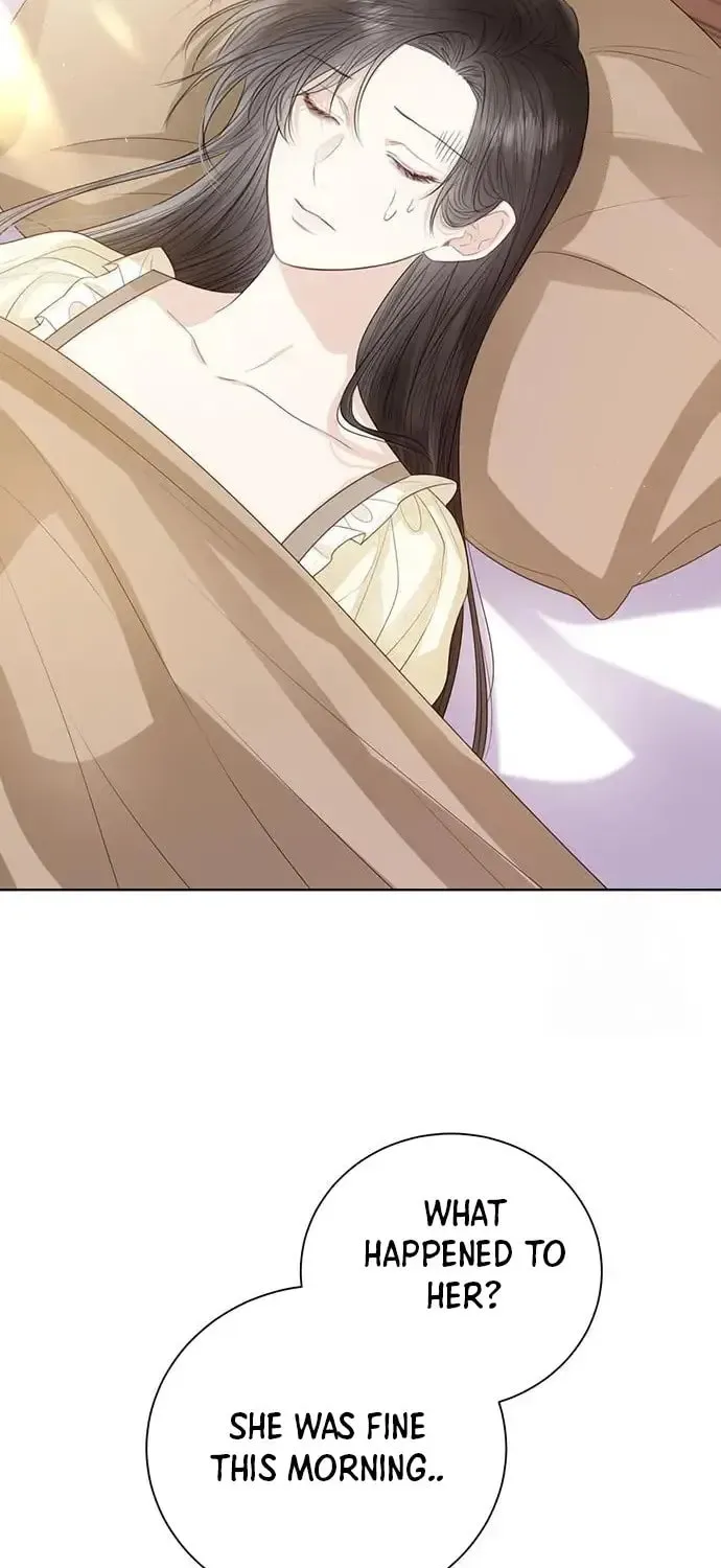 I Will Give Up the Position as the Empress Chapter 33 page 46 - 
