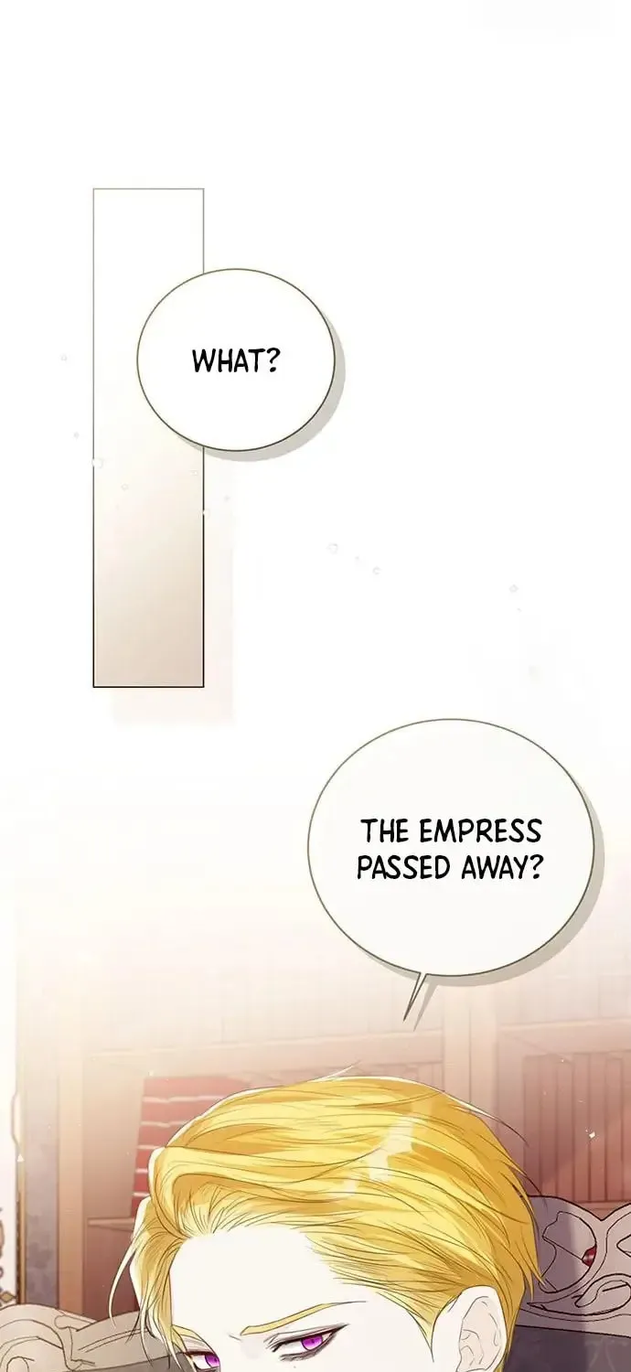 I Will Give Up the Position as the Empress Chapter 33 page 49 - 