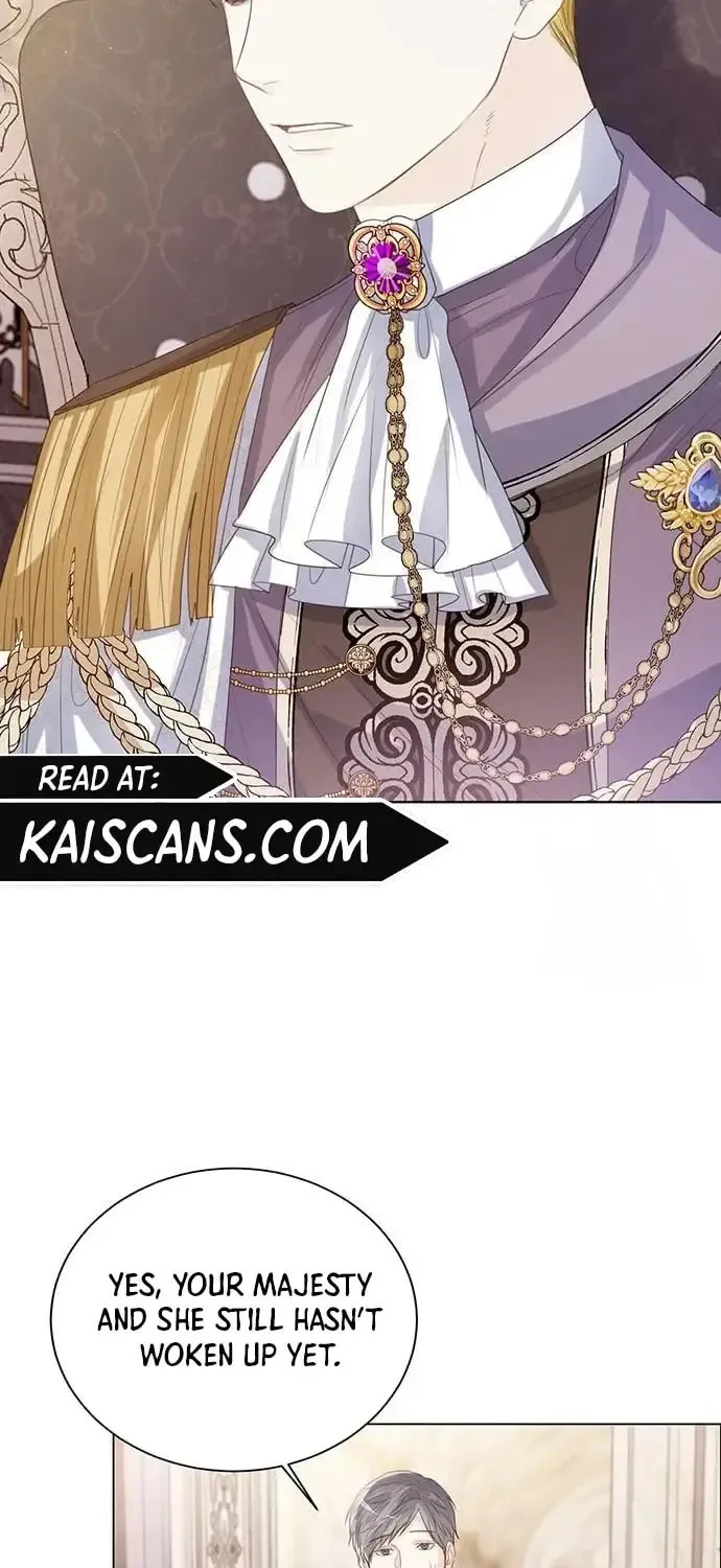 I Will Give Up the Position as the Empress Chapter 33 page 50 - 