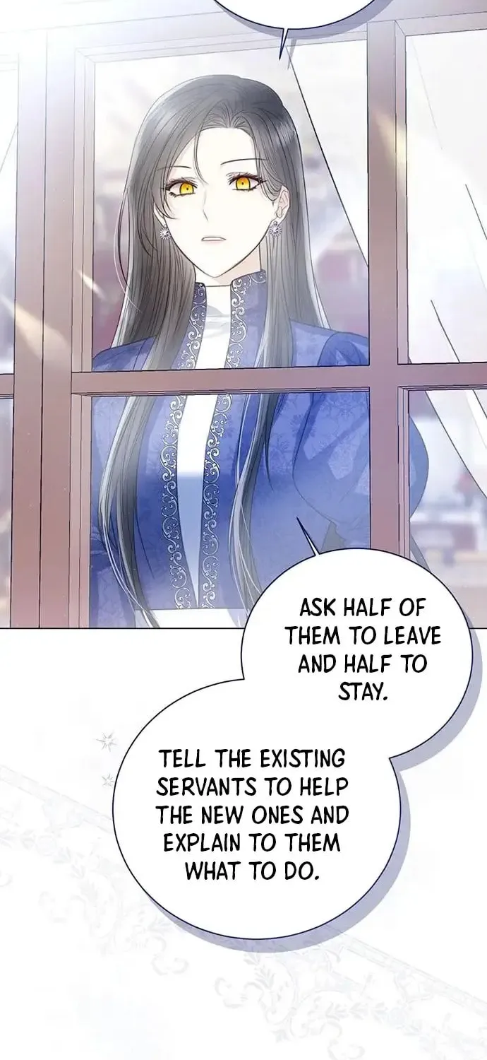 I Will Give Up the Position as the Empress Chapter 33 page 6 - 