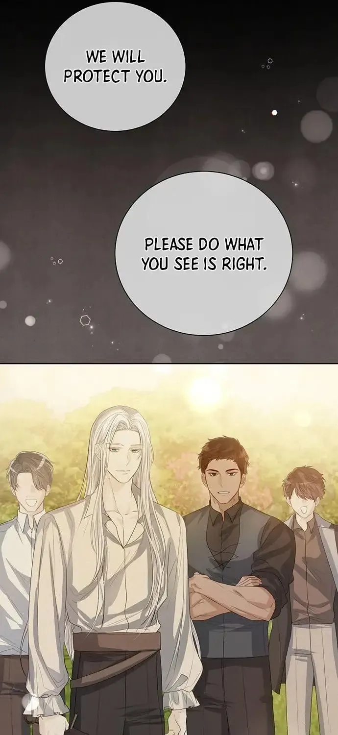 I Will Give Up the Position as the Empress Chapter 33 page 56 - 