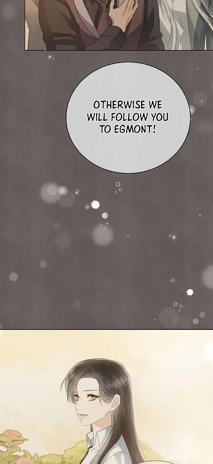 I Will Give Up the Position as the Empress Chapter 33 page 58 - 