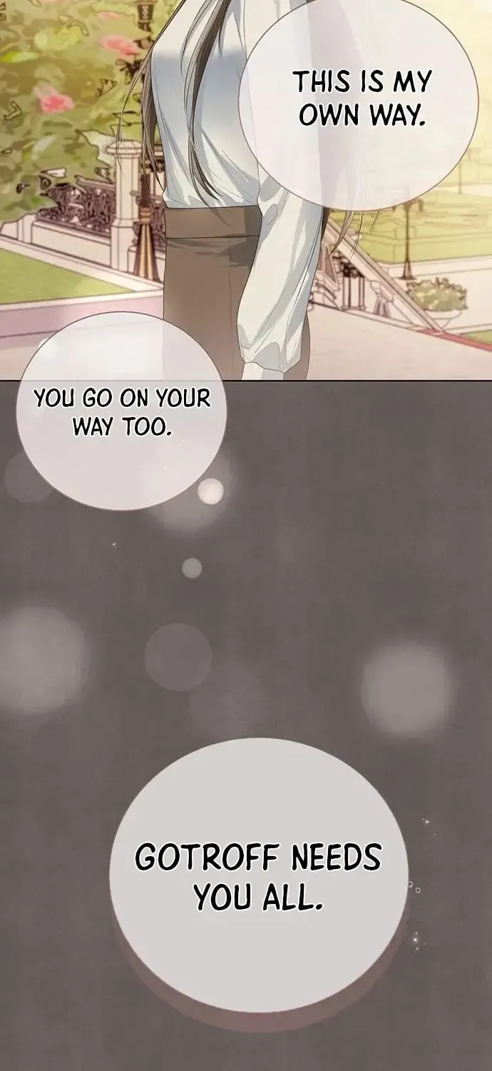 I Will Give Up the Position as the Empress Chapter 33 page 59 - 