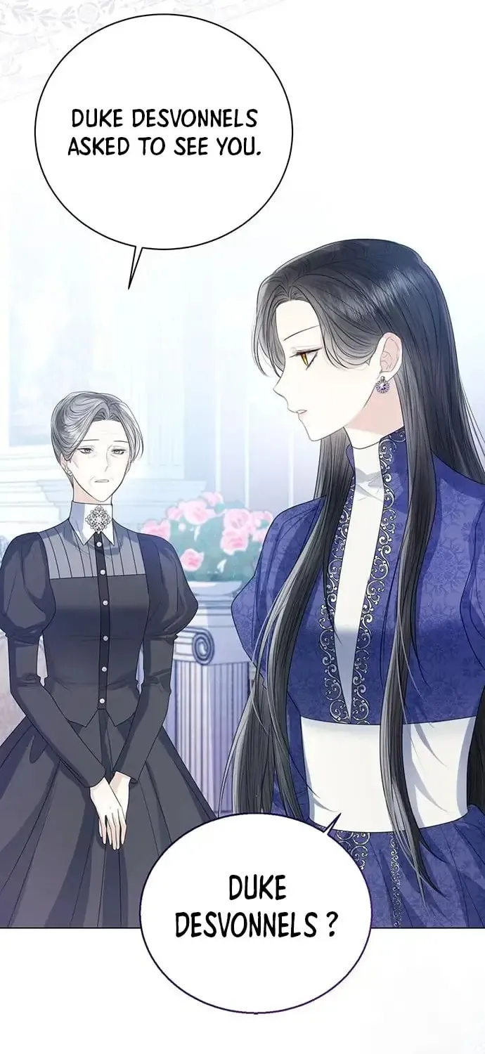 I Will Give Up the Position as the Empress Chapter 33 page 8 - 