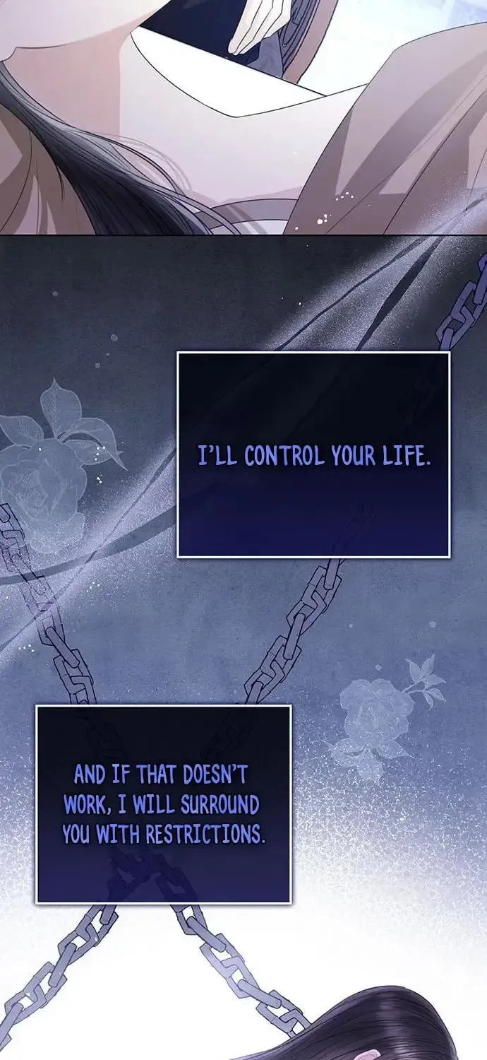 I Will Give Up the Position as the Empress Chapter 33 page 72 - 