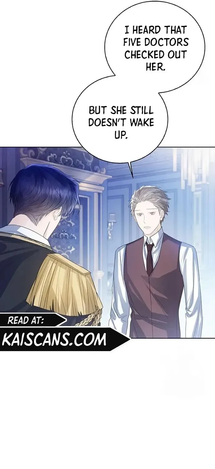 I Will Give Up the Position as the Empress Chapter 33 page 77 - 