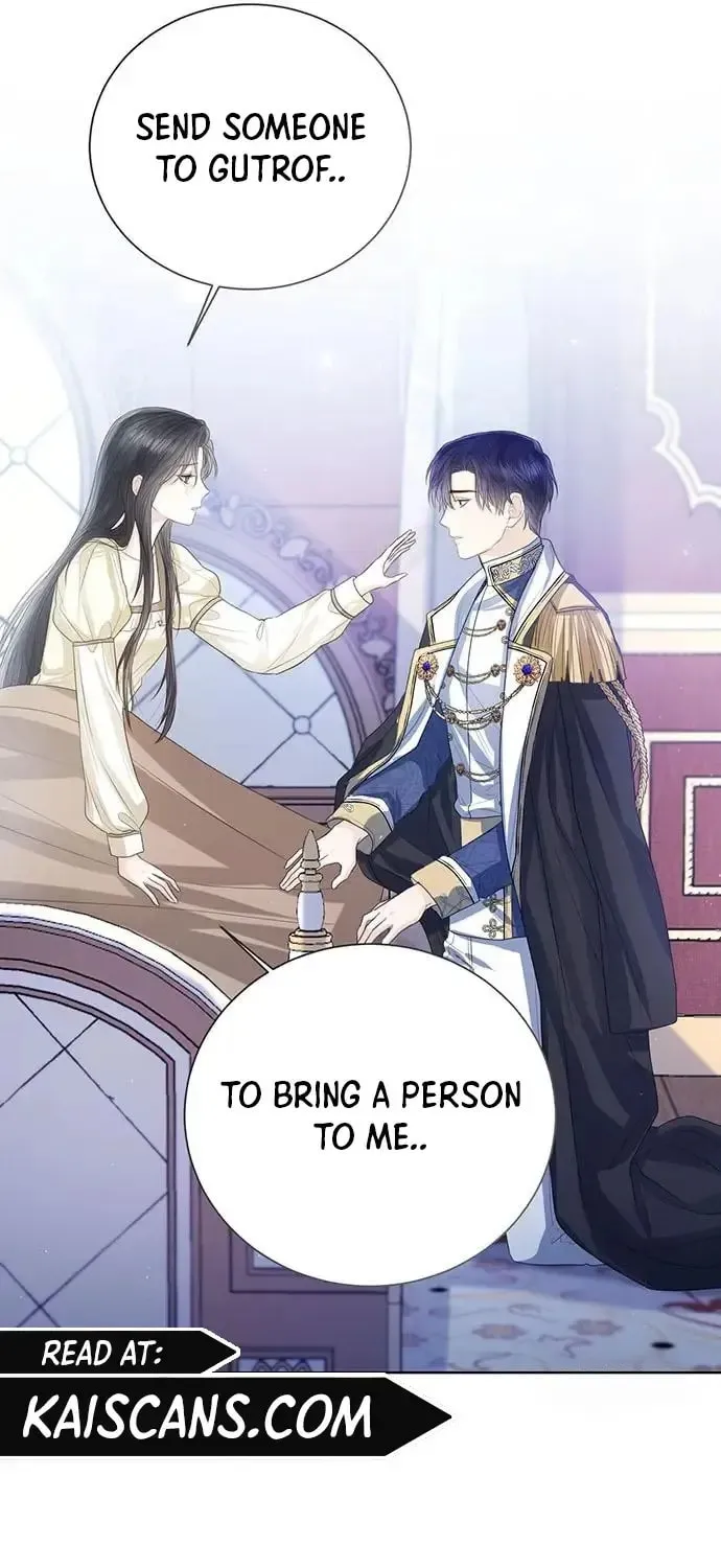 I Will Give Up the Position as the Empress Chapter 33 page 91 - 
