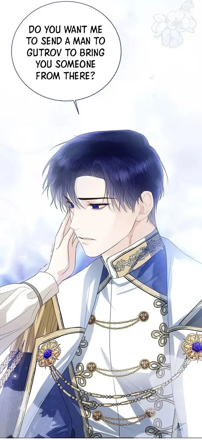 I Will Give Up the Position as the Empress Chapter 33 page 94 - 