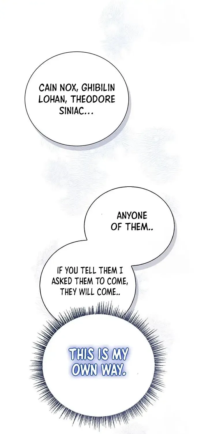 I Will Give Up the Position as the Empress Chapter 33 page 95 - 
