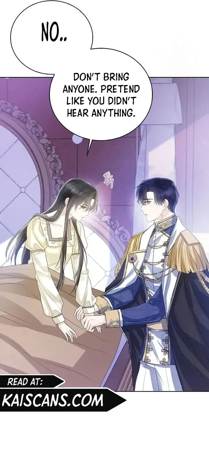 I Will Give Up the Position as the Empress Chapter 33 page 98 - 