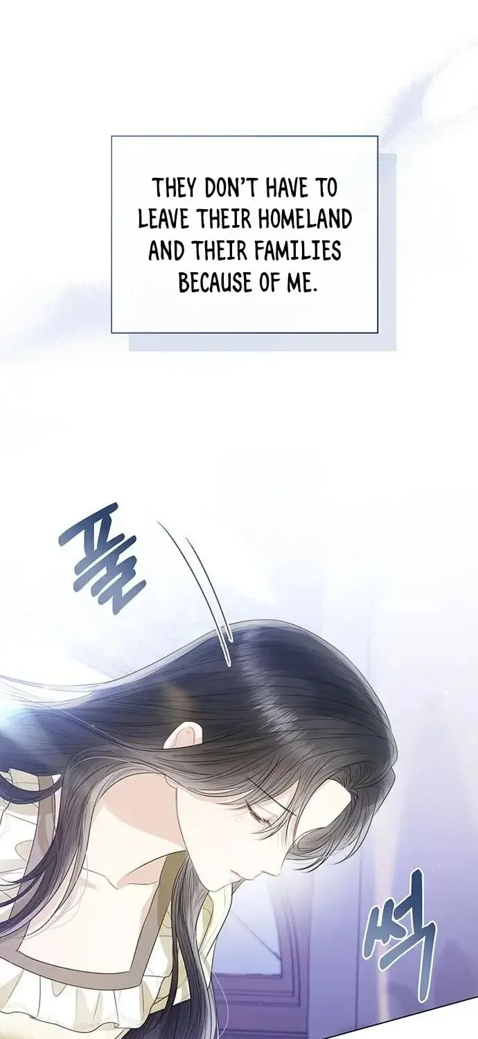 I Will Give Up the Position as the Empress Chapter 33 page 99 - 