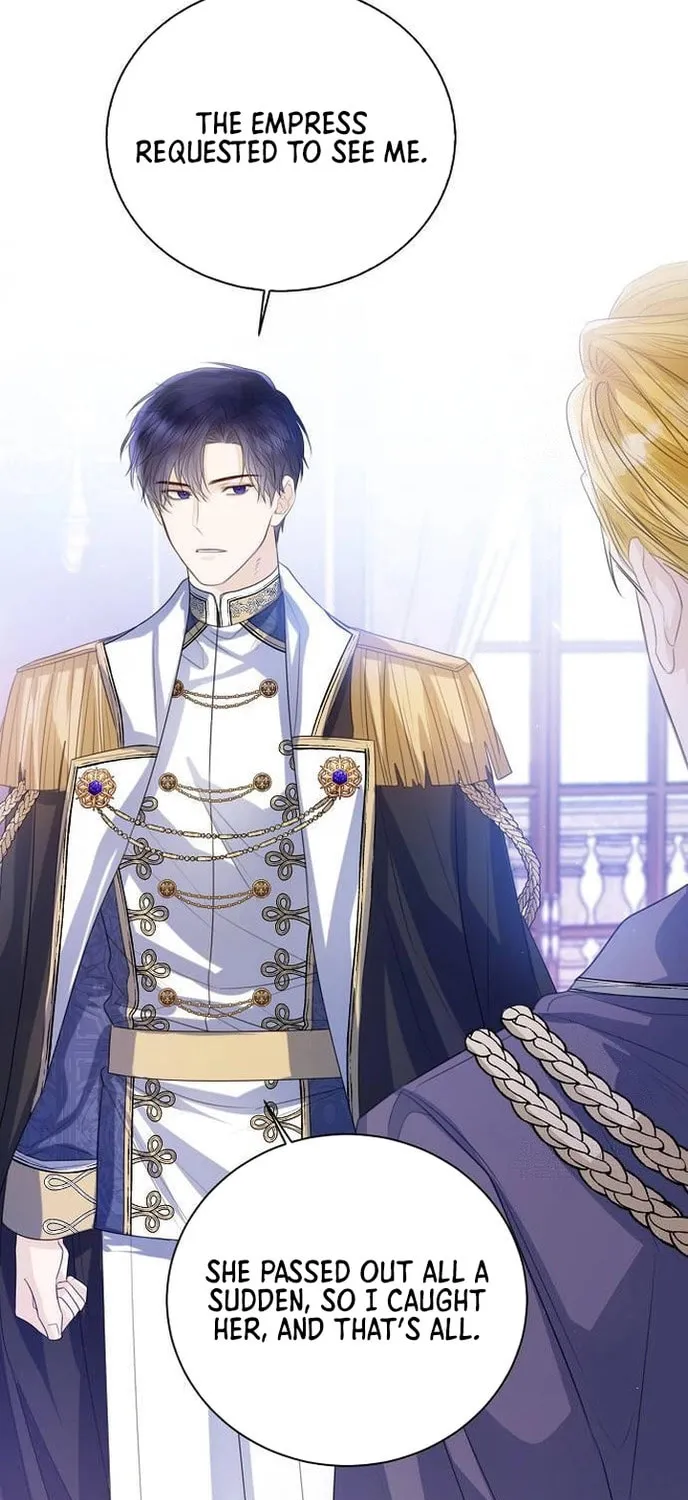 I Will Give Up the Position as the Empress Chapter 34 page 19 - 