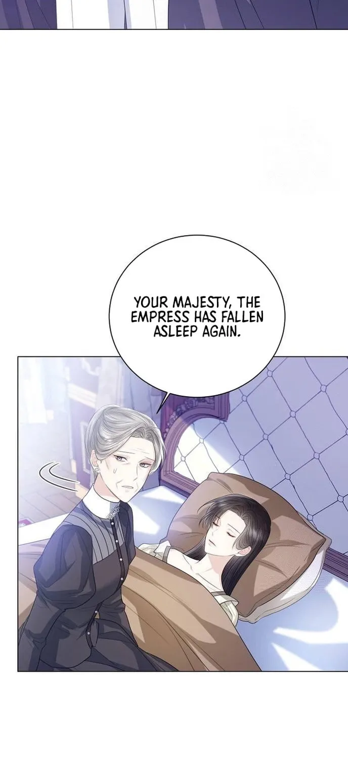 I Will Give Up the Position as the Empress Chapter 34 page 20 - 