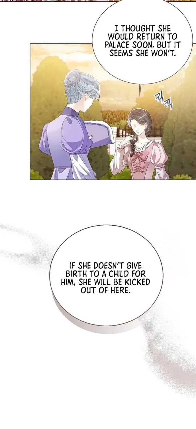 I Will Give Up the Position as the Empress Chapter 34 page 3 - 
