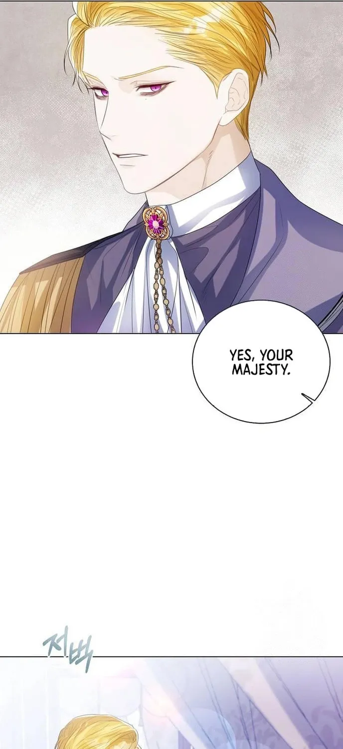 I Will Give Up the Position as the Empress Chapter 34 page 22 - 